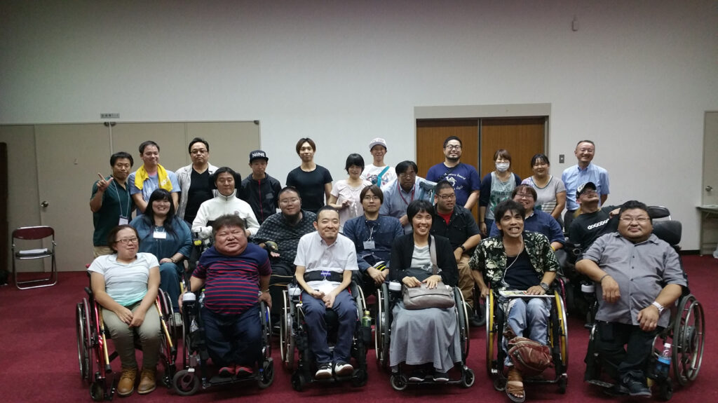 第3回DETファシリテーター養成講座（2015年9月実施）