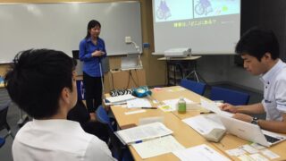 グロービズ経営大学院 変革クラブにてDETを実施しました。（2016年7月29日）