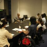 パラピアンズ協会DET実施中