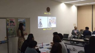 ＮＰＯ法人たんぽぽの会でDETを実施しました。（2016年6月26日、6月28日）
