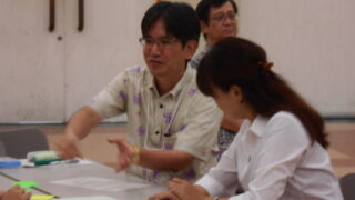 【障害平等研修　実施報告】より～琉球大学のみなさんとDET
