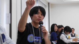 【障害平等研修　実施報告】より～初(^▽^)/DET沖縄主催の障害平等研修実施です