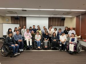 第7回ファシリテーター養成講座集合写真