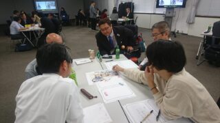 東京都委託事業「障害及び障害者理解研修事業」で障害平等研修を実施しました。（2019/11～2020/02)