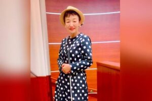 江成奈奈代
